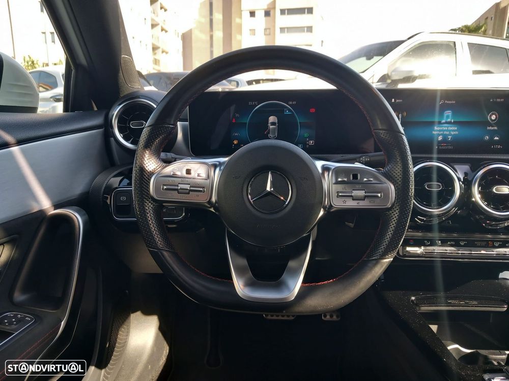 Mercedes-Benz A 180 d AMG Line Aut. - 16