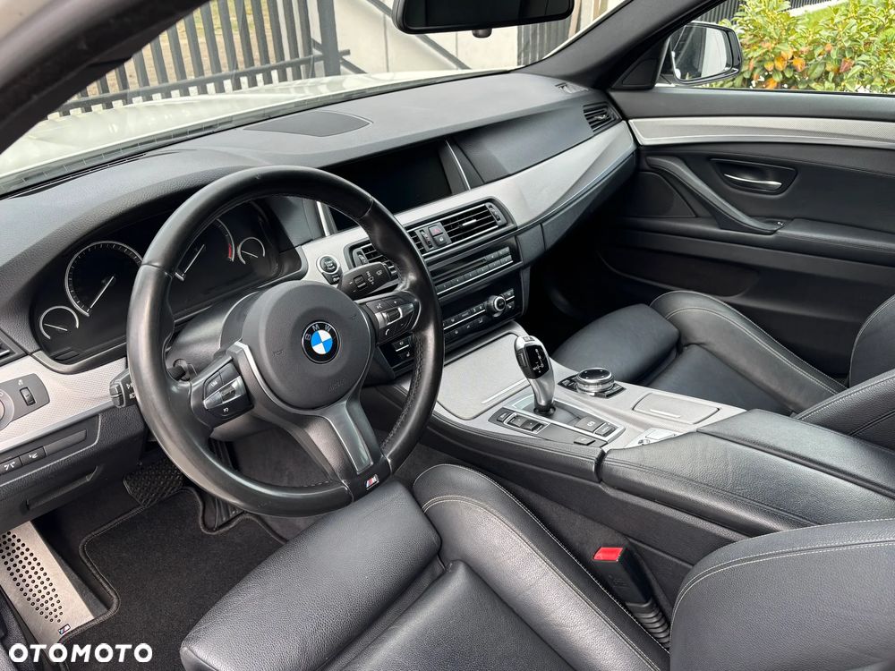 BMW Seria 5 520d - 8