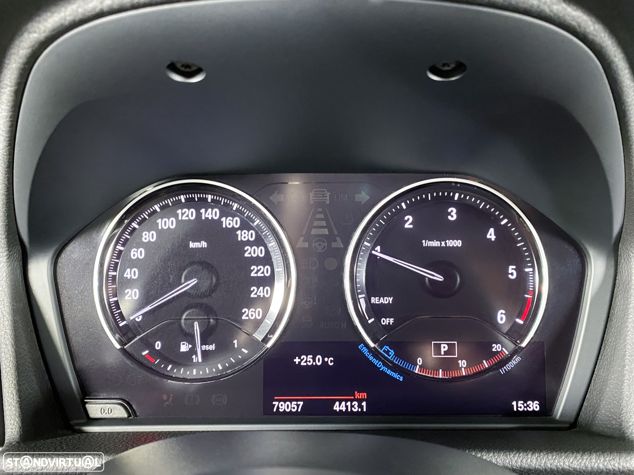 BMW 216 Gran Tourer d 7L Line Luxury Auto - 12
