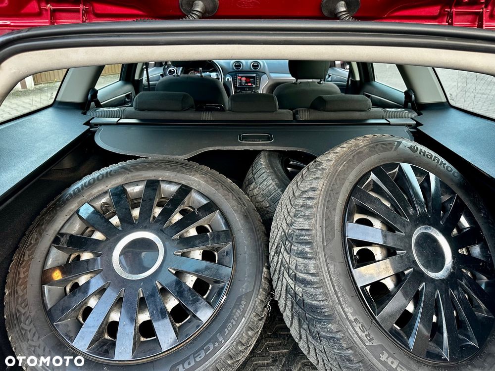 Ford Mondeo 2.0 TDCi Titanium X - 32