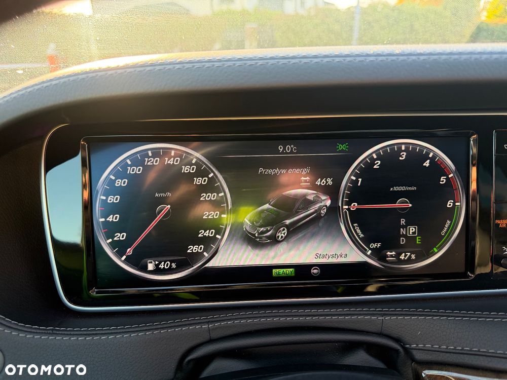 Mercedes-Benz Klasa S - 17