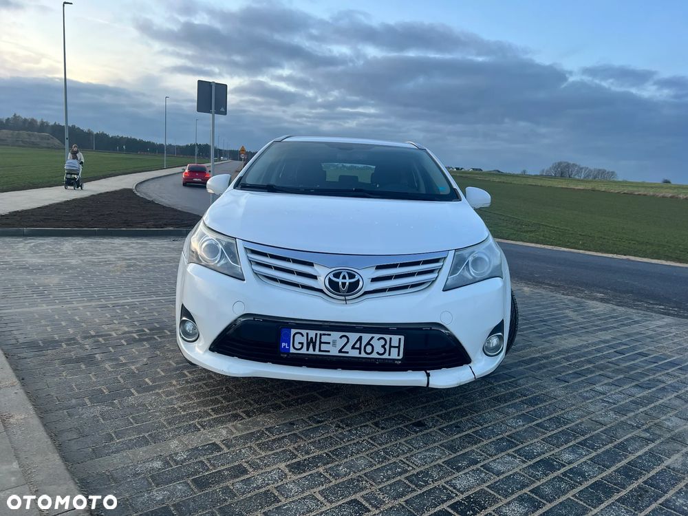 Toyota Avensis 2.0 D-4D Executive - 2
