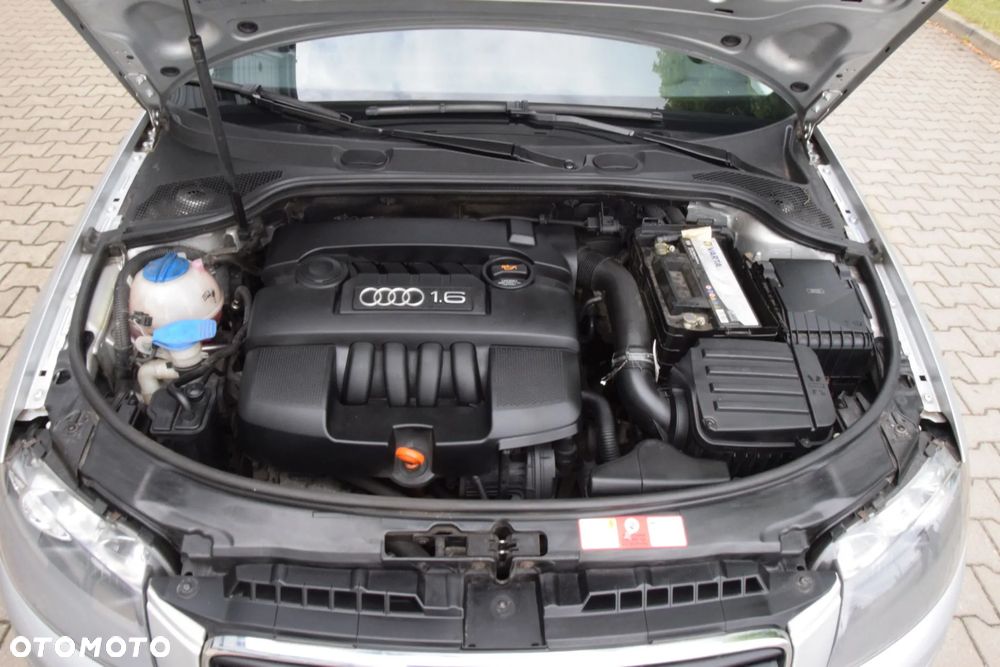 Audi A3 3-drzwiowe - 11