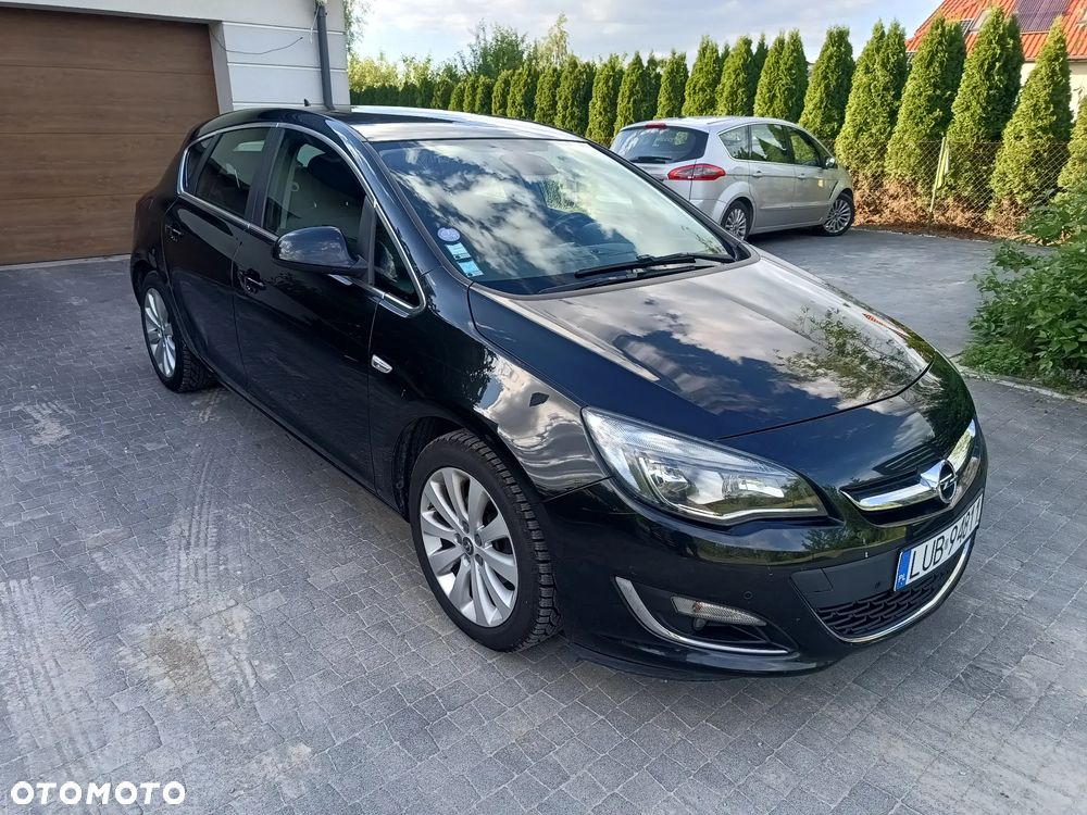 Opel Astra 1.4 Turbo ecoFLEX Start/Stop Innovation - 18