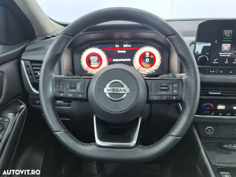 Nissan Qashqai 1.3 l MHEV X-Tronic Tekna - 16