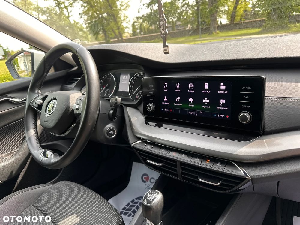 Skoda Octavia 2.0 TDI Ambition - 28