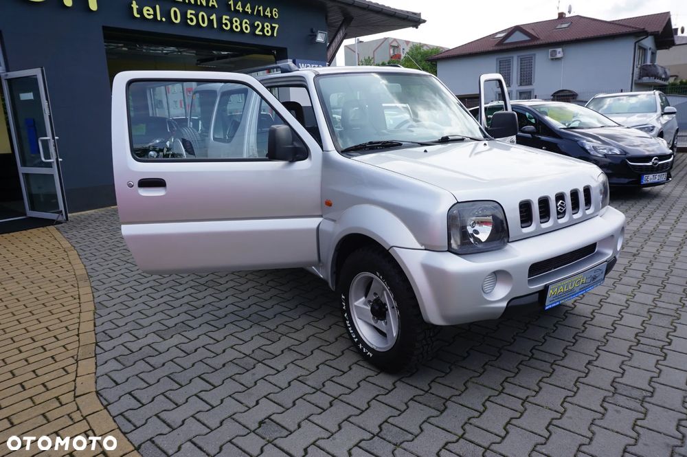 Suzuki Jimny Comfort - 9