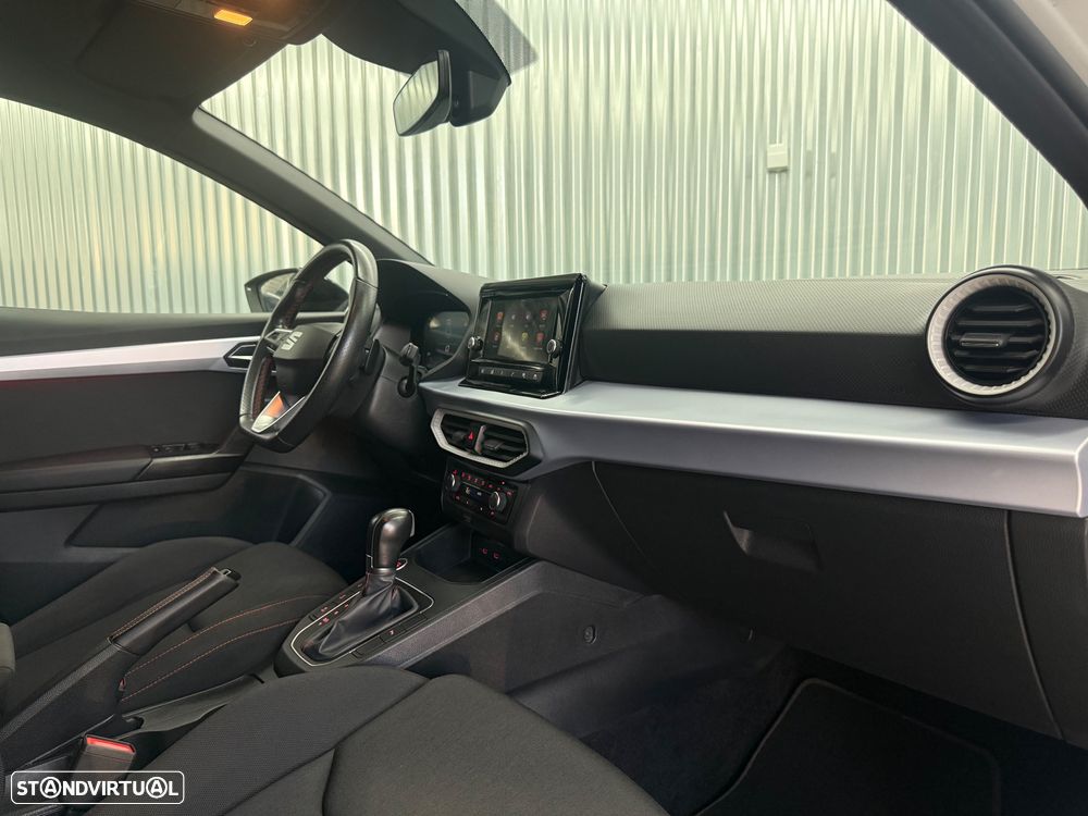 SEAT Ibiza 1.0 TSI FR DSG - 21