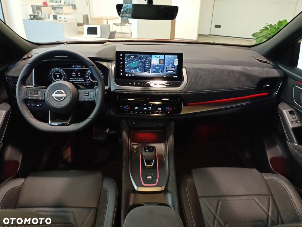 Nissan Qashqai 1.3 DIG-T MHEV N-Design Xtronic - 14