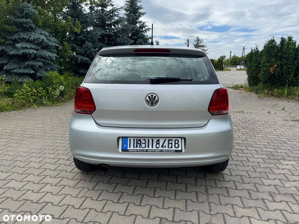 Volkswagen Polo - 8