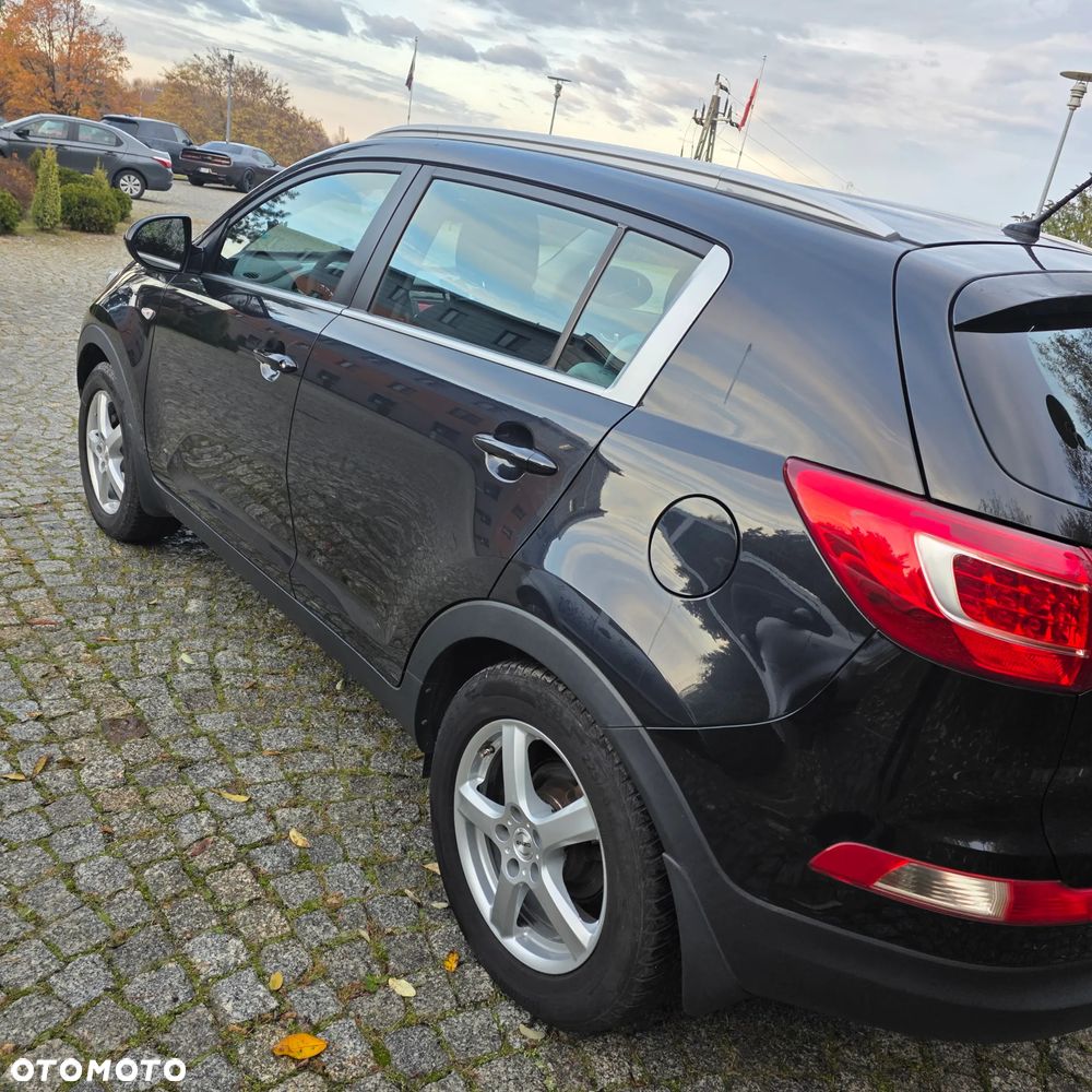 Kia Sportage 1.6 GDI L 2WD - 6