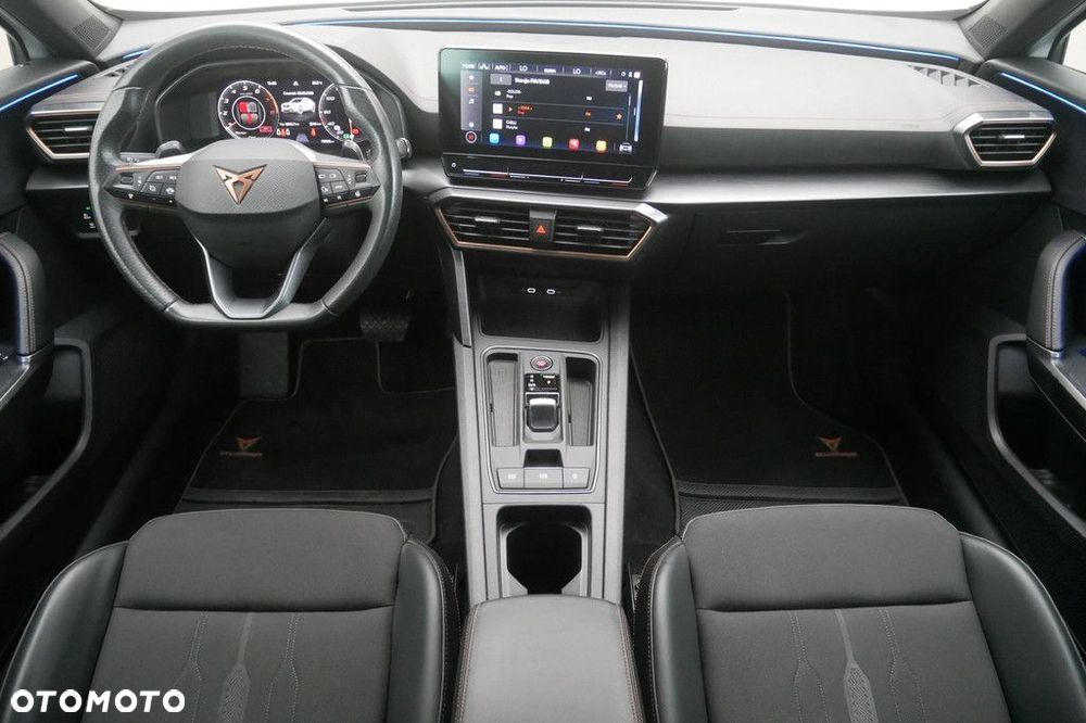 Cupra Formentor 1.5 TSI DSG - 8