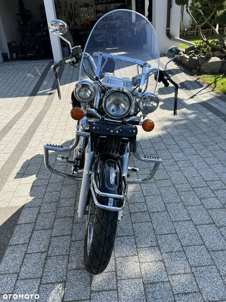 Honda Shadow - 1