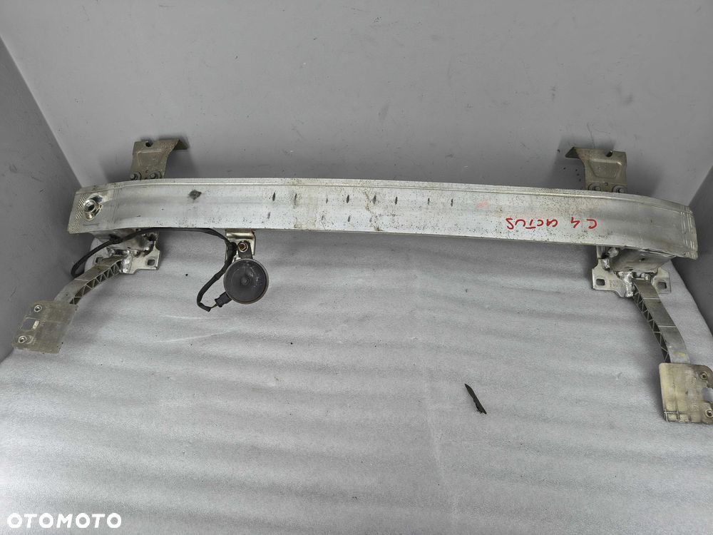 Belka Zderzaka Przód CITROEN C4 CACTUS LIFT | Oryginał - 4