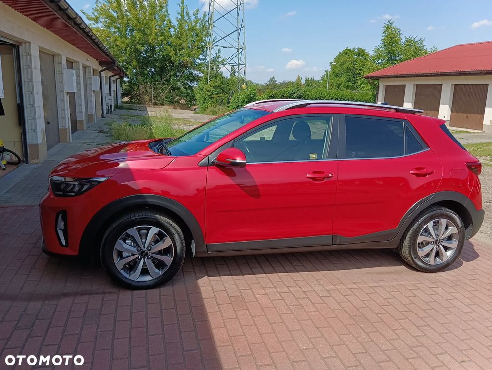 Kia Stonic 1.2 L - 4