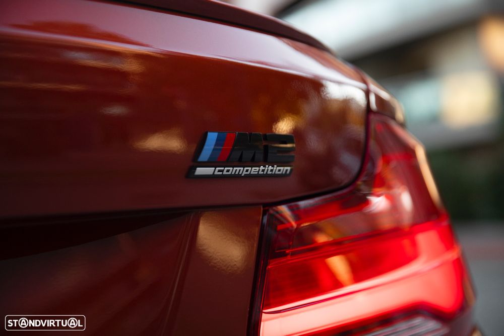 BMW M2 Competition DKG - 17