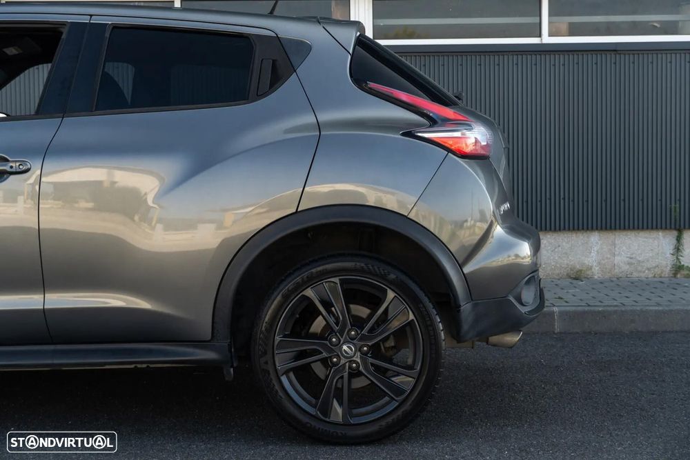 Nissan Juke 1.5 dCi Acenta N+C - 33