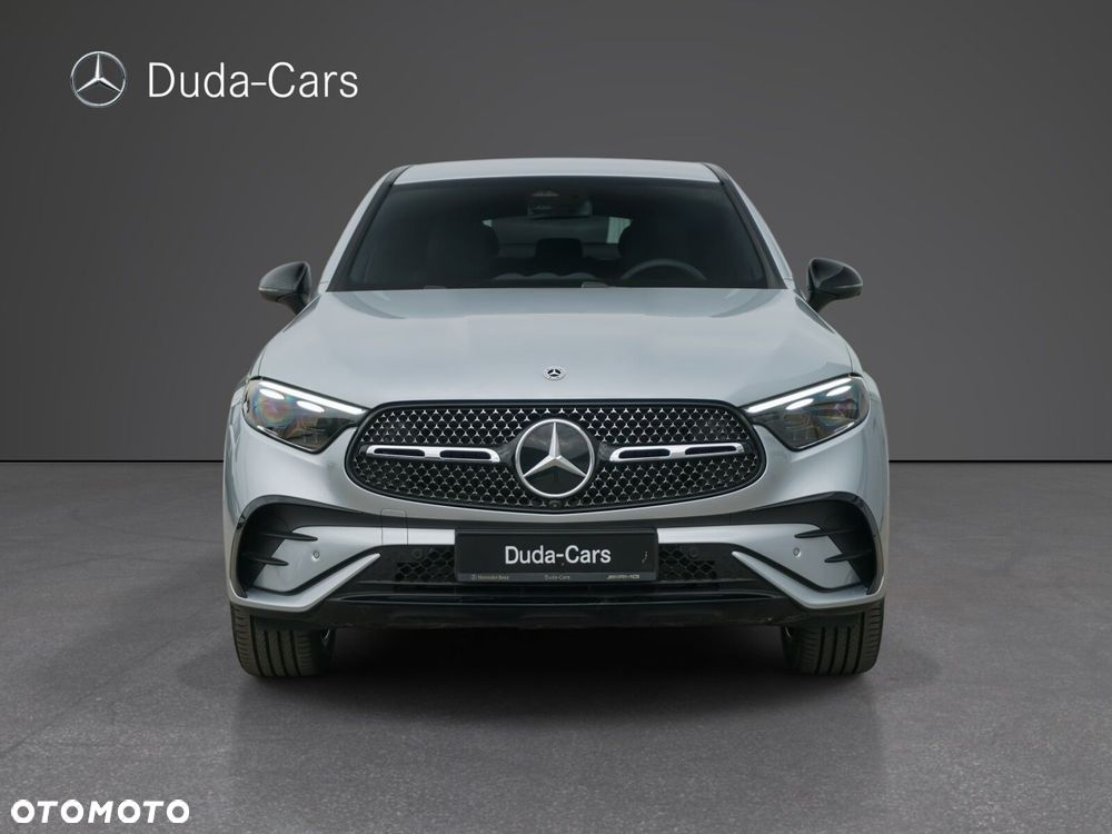 Mercedes-Benz GLC 200 d mHEV 4-Matic AMG Line - 6