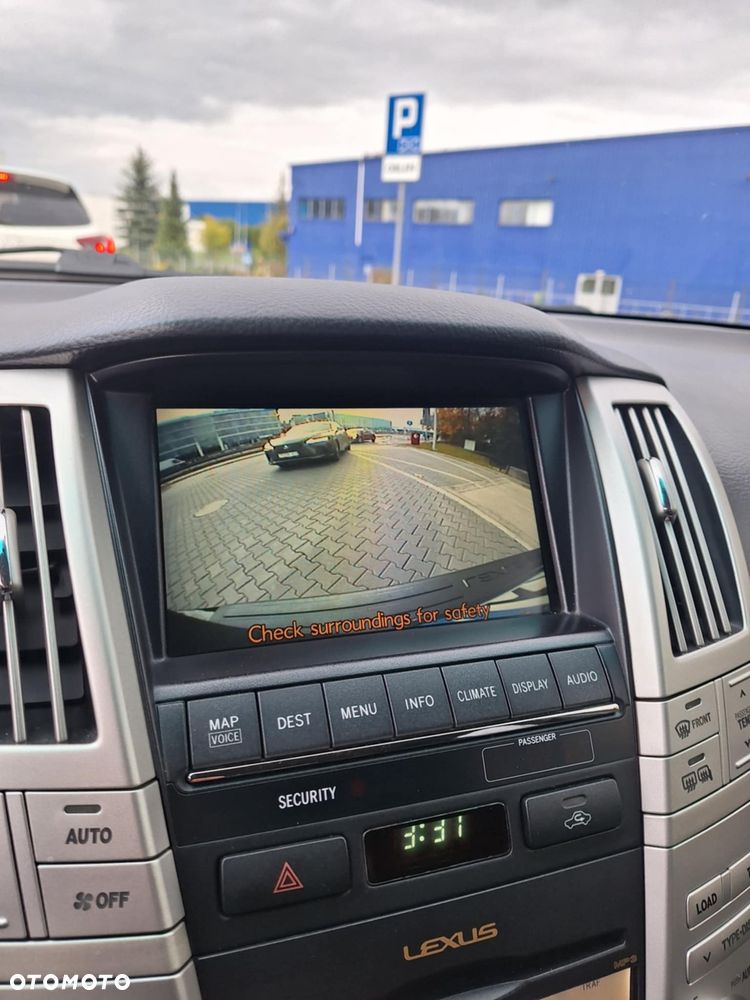 Lexus RX 400h Prestige - 15