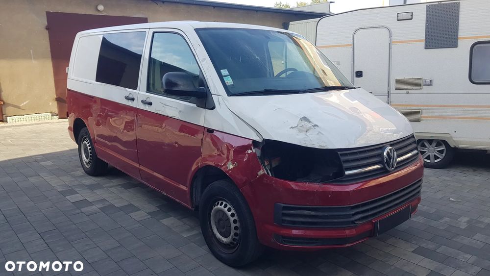 Volkswagen Transporter - 4