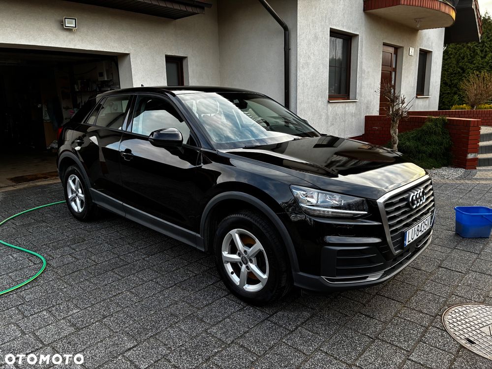 Audi Q2 1.6 TDI design - 2