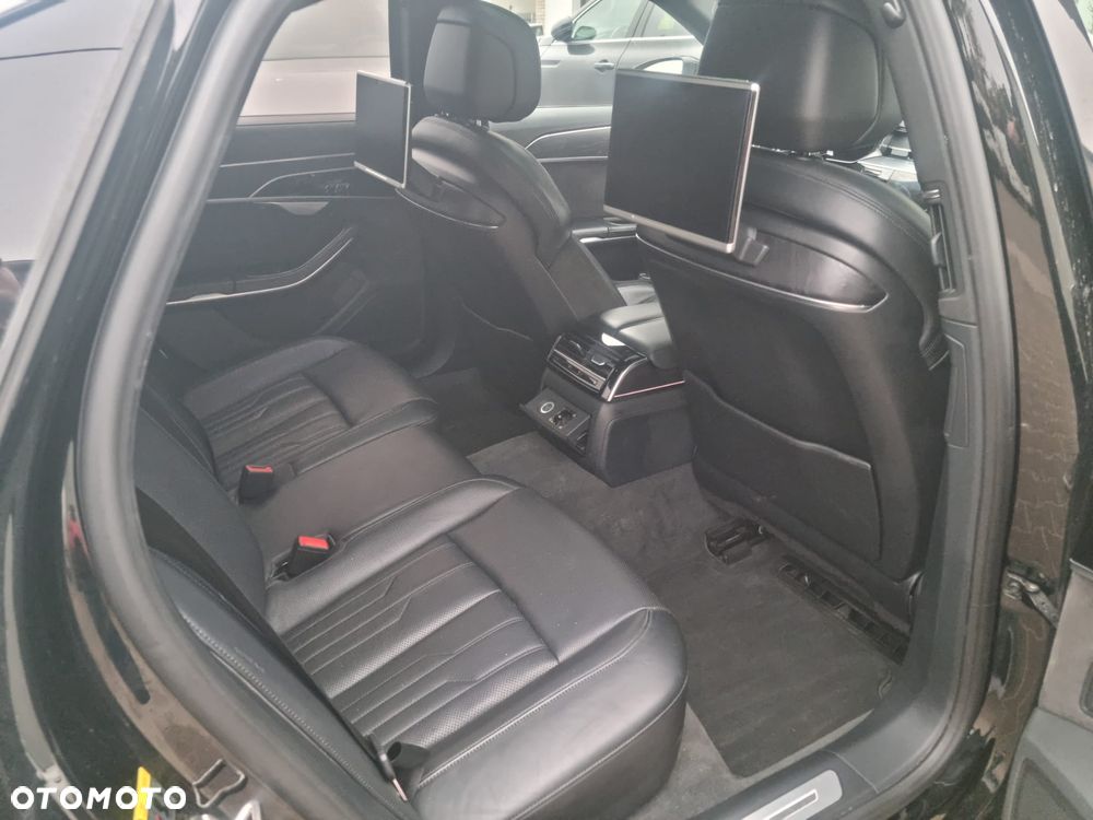 Audi A8 3.0 TDI Quattro - 11