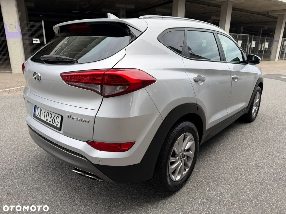 Hyundai Tucson 1.6 T-GDi Style 2WD - 7
