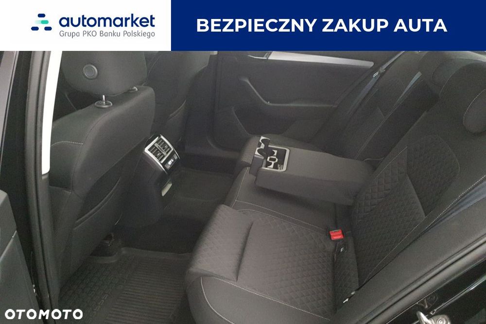 Skoda Superb 2.0 TDI Ambition DSG - 11