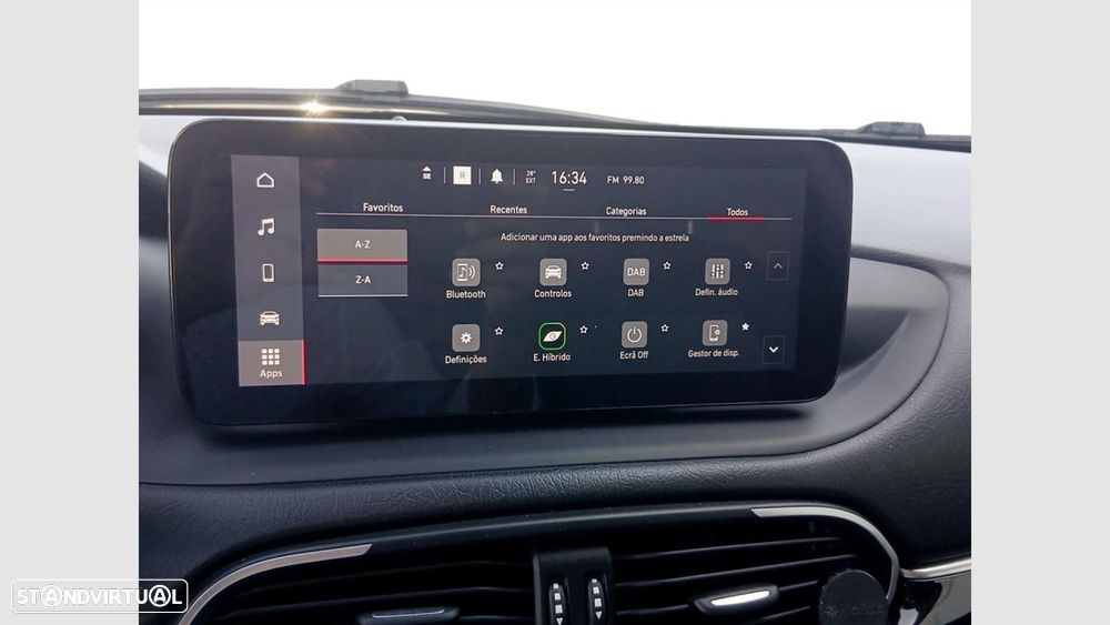 Fiat Tipo 1.5 GSE T4 DCT - 20