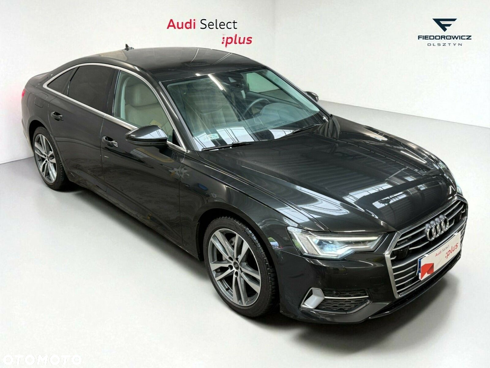 Audi A6 - 14