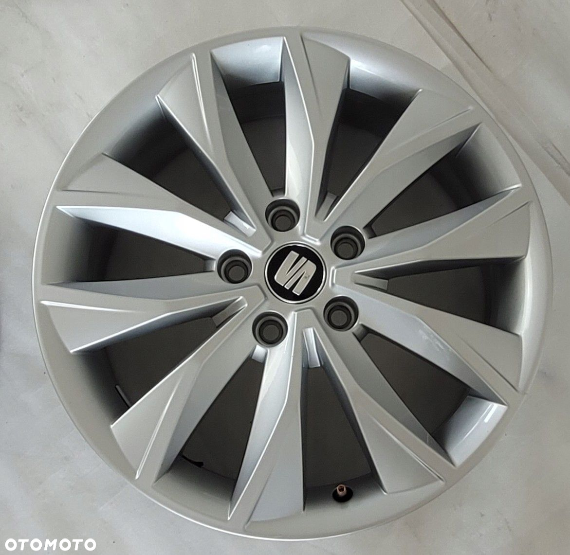 FELGI SEAT ATECA 7X17 17 ET45 5X112 575601025M - 6