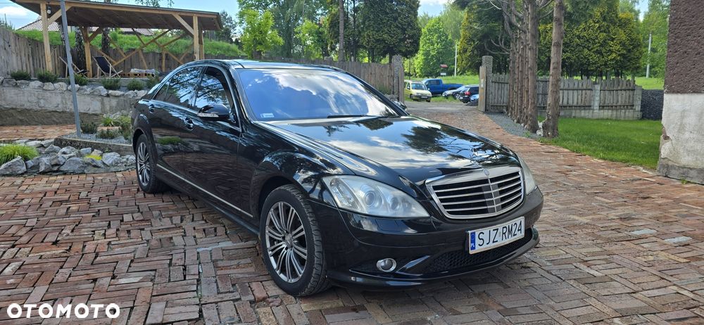 Mercedes-Benz Klasa S - 3