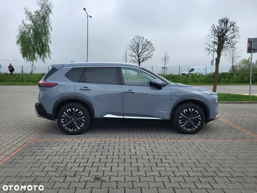 Nissan X-Trail 1.5 VC-T e-POWER Tekna e-4ORCE 7os - 6