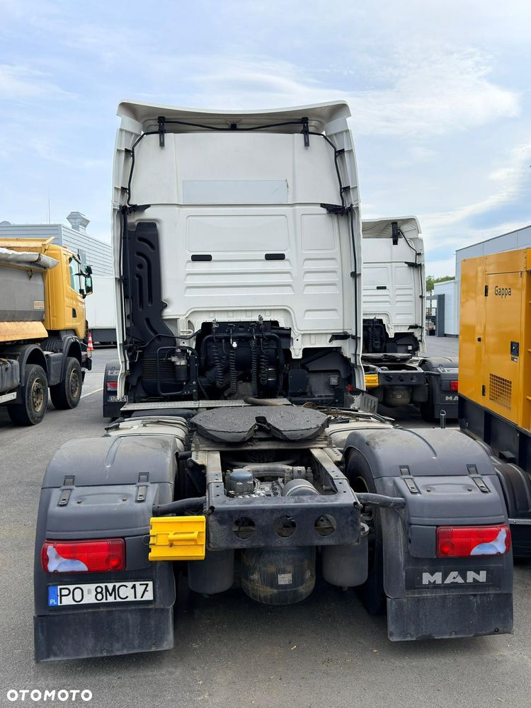 MAN TGX - 11