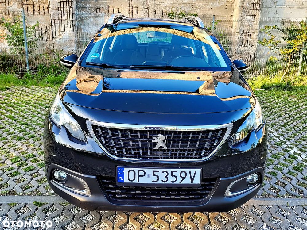 Peugeot 2008 PureTech 82 Active - 7