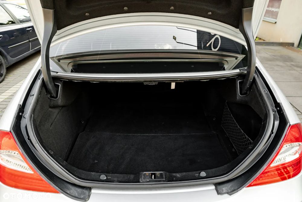 Mercedes-Benz CLS 350 CDI - 16