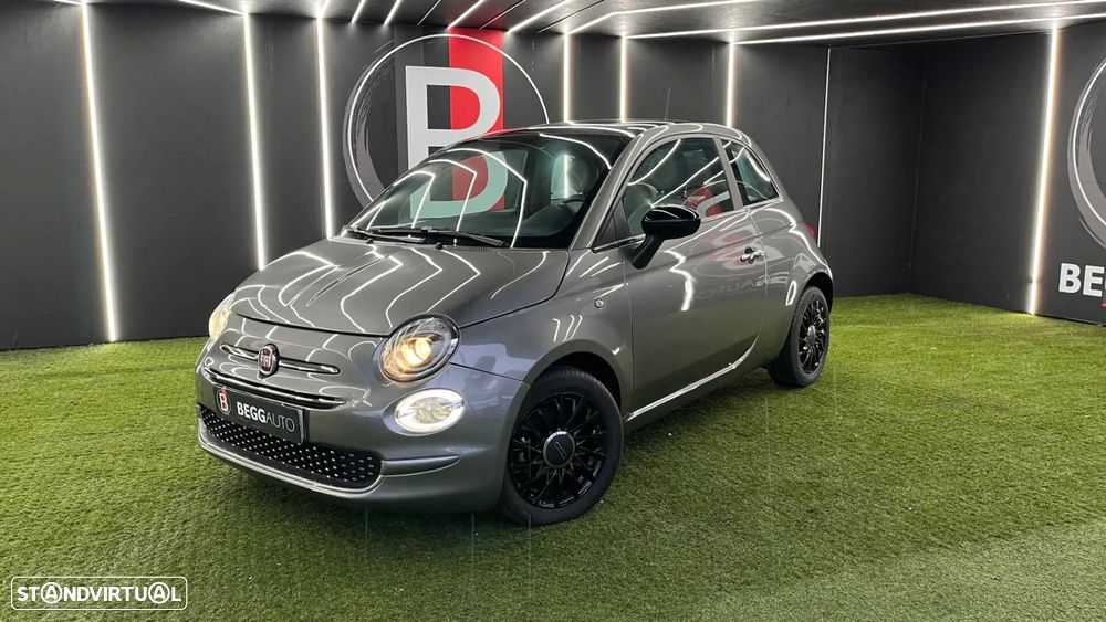 Fiat 500 1.0 Hybrid Lounge - 3
