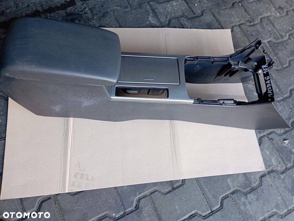 MAZDA 6 II 2 GH TUNEL ŚRODKOWY PODŁOKIETNIK - 4