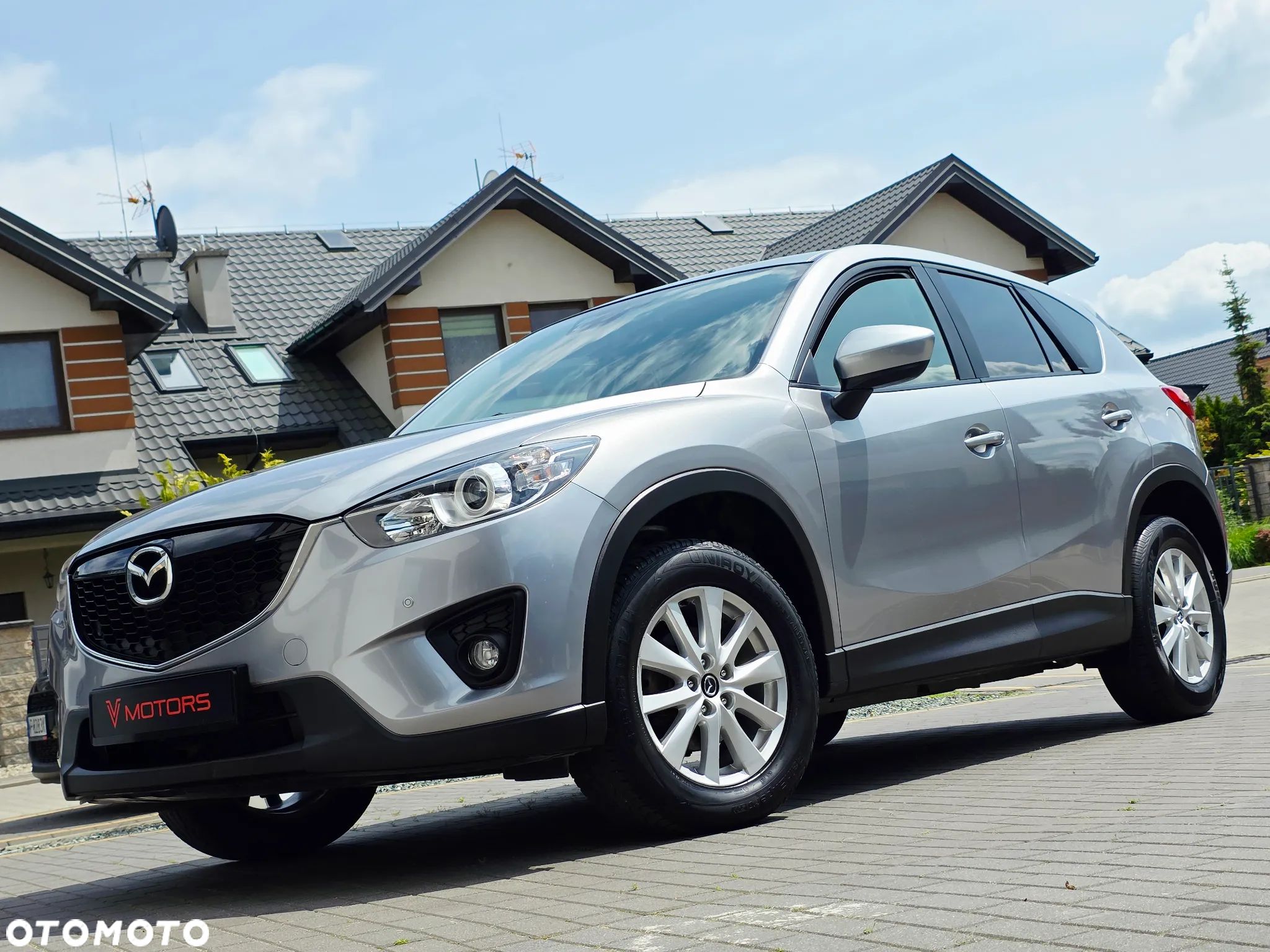Mazda CX-5 SKYACTIV-G 165 Prime-Line - 1