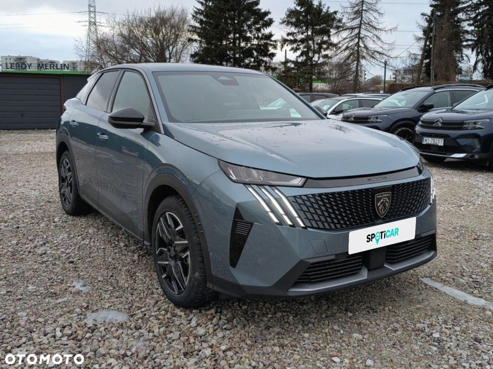 Peugeot 3008 - 3