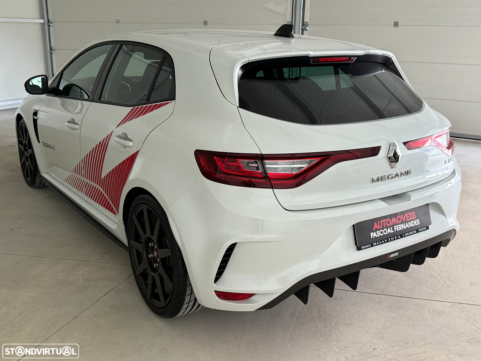 Renault Mégane 1.8 TCe R.S. Trophy R - 27