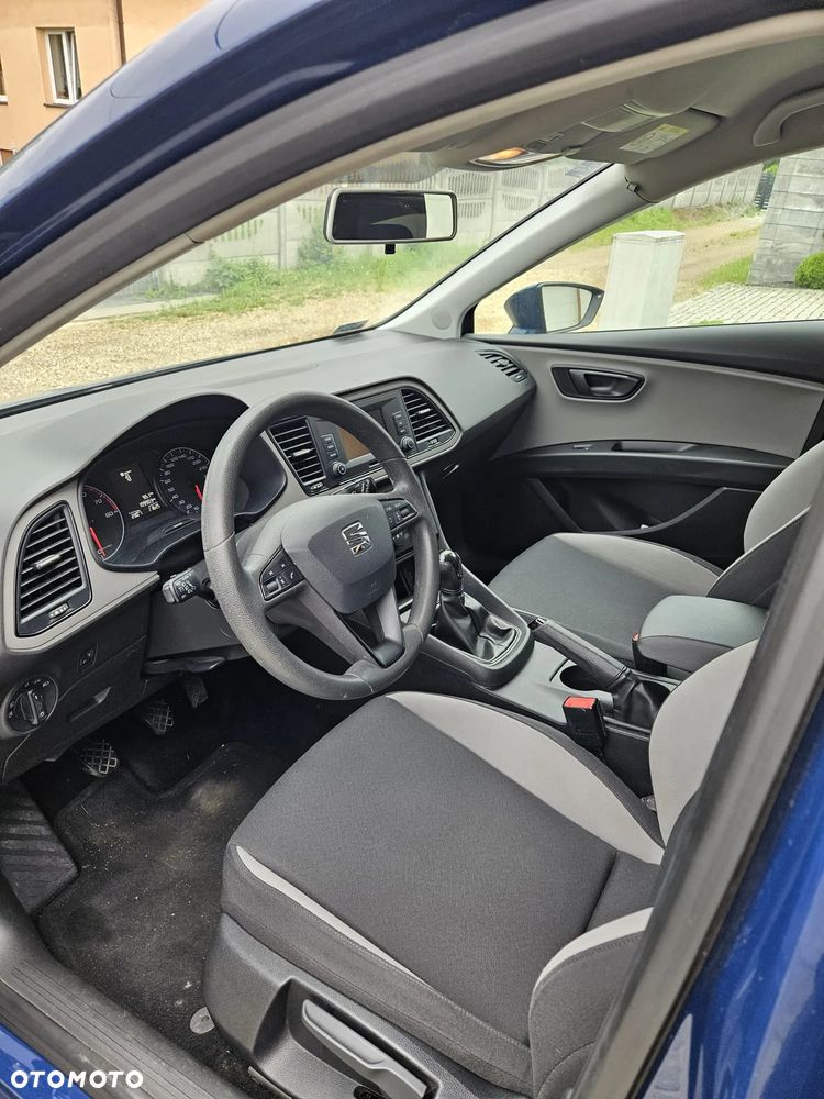 Seat Leon 1.2 TSI Reference - 28