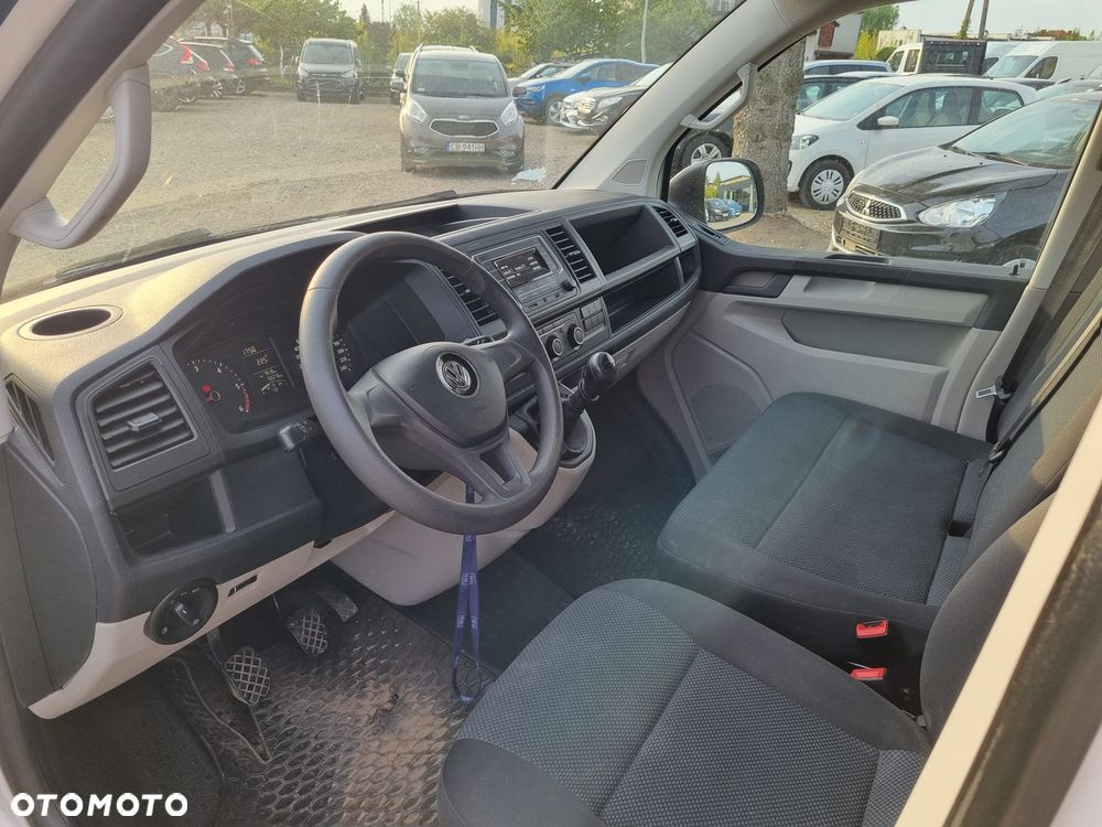 Volkswagen TRANSPORTER - 12
