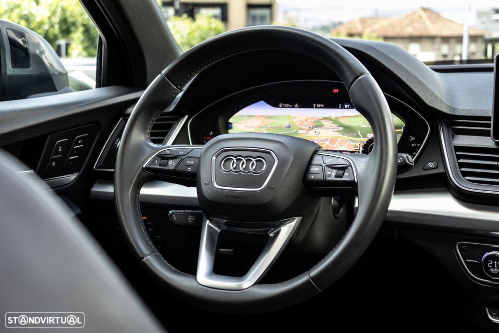 Audi Q5 40 TDI quattro S line S tronic - 16