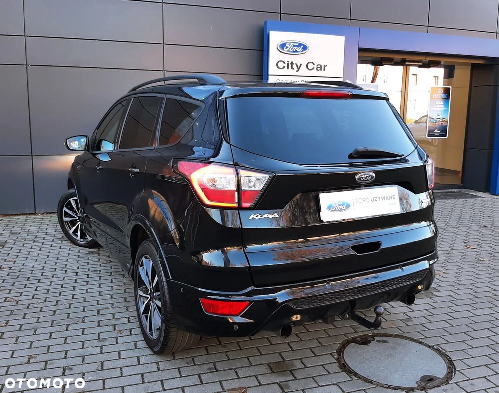 Ford Kuga 1.5 EcoBoost FWD ST-Line ASS - 13