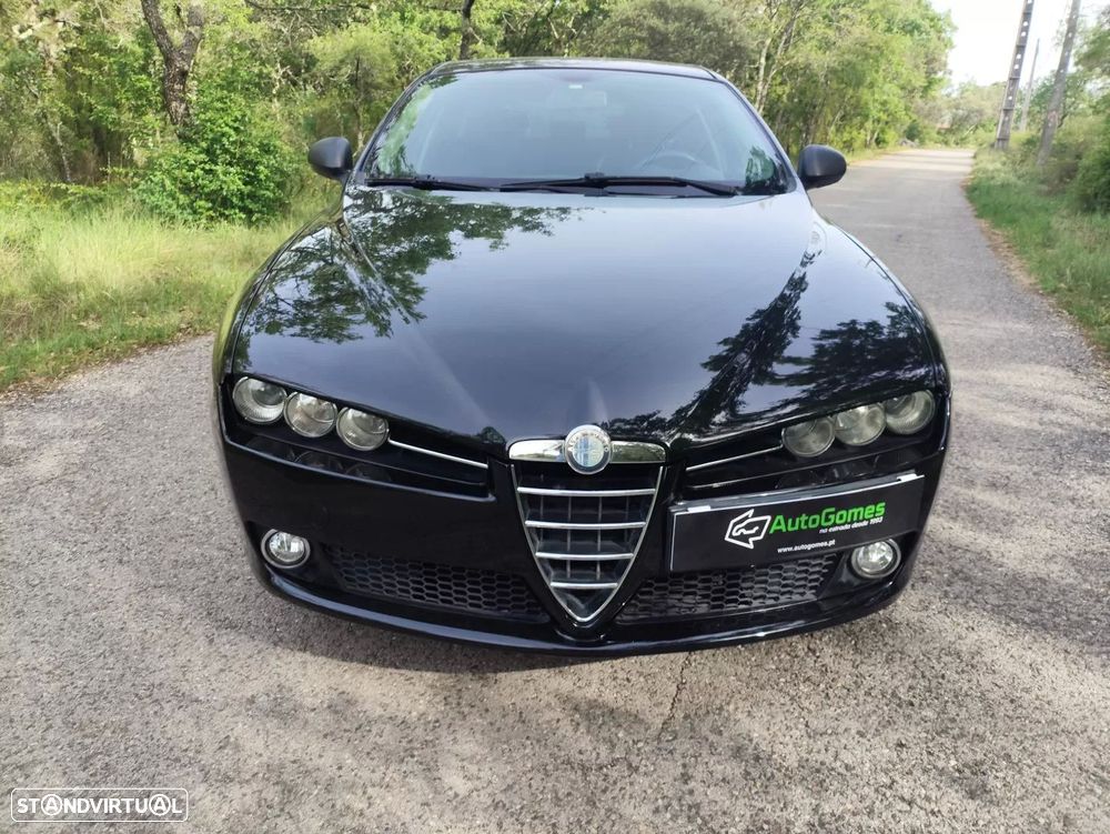 Alfa Romeo 159 Sportwagon 1.9 JTDm 16V Elegante - 6