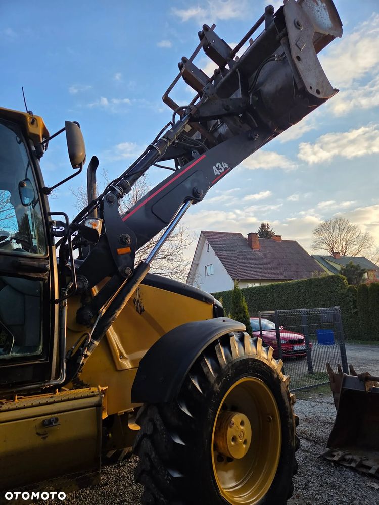 Caterpillar Cat 434E - 17