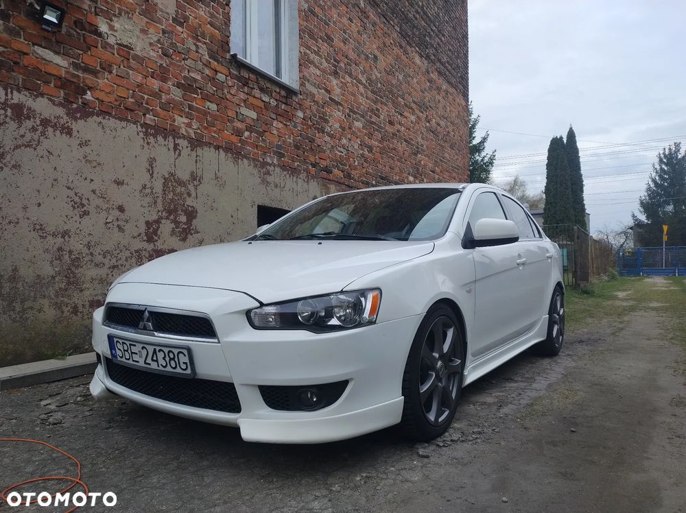 Mitsubishi Lancer 1.6 ClearTec Inform - 4