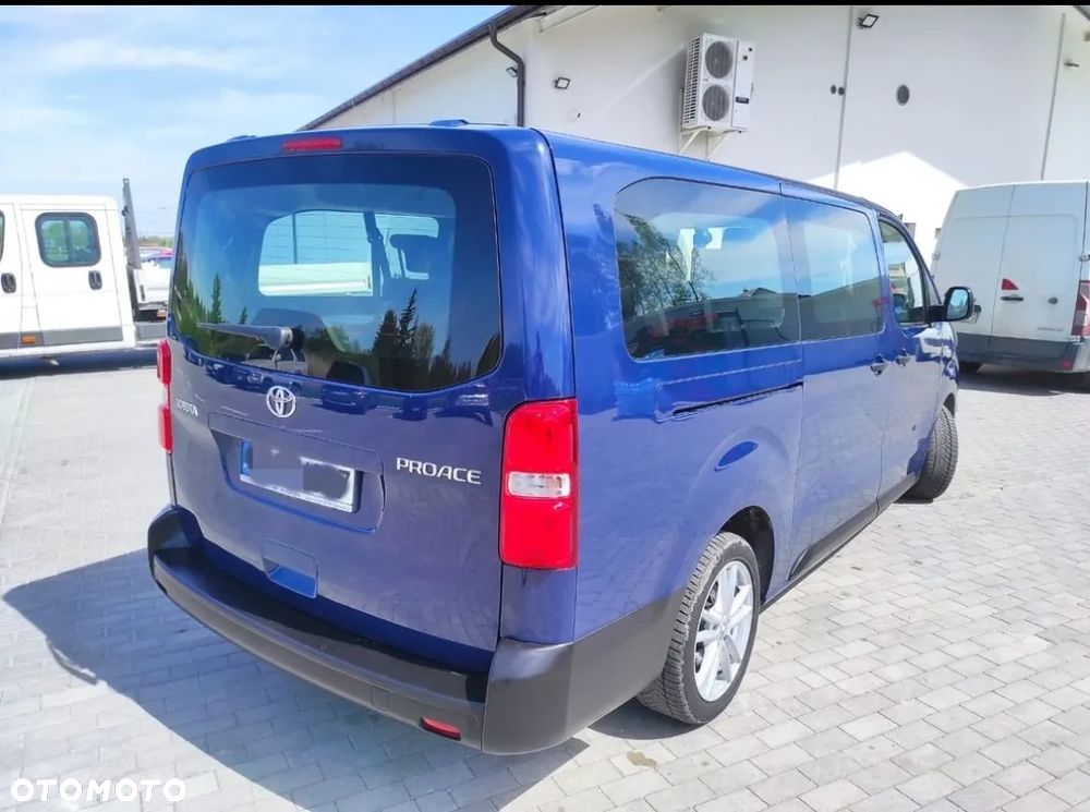 Toyota ProAce - 8