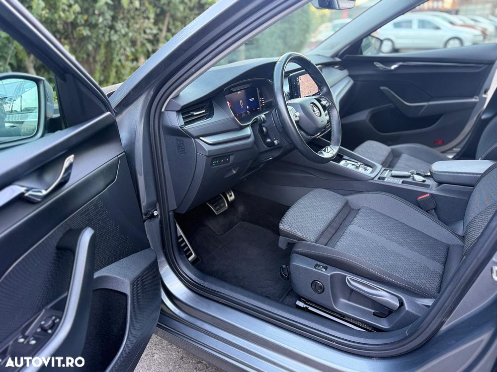 Skoda Octavia 2023 photo 5
